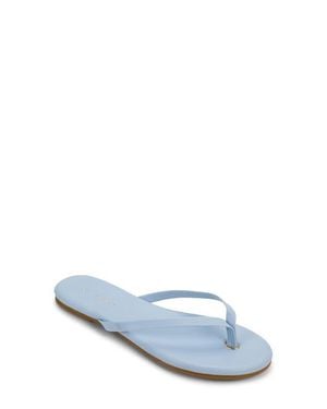 Yosi Samra Rivington Flip Flop - White