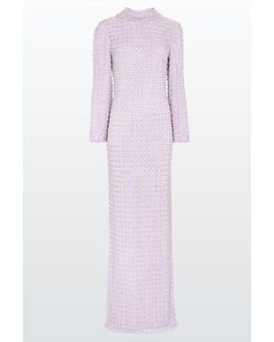 Jenny Packham Star Gazer Gown - Pink