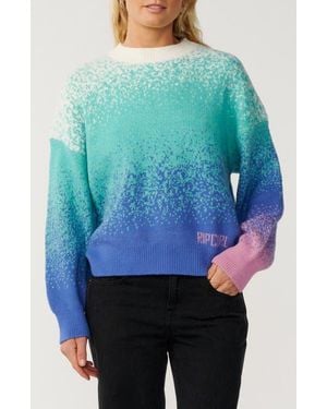Rip Curl Bossa Nova Gradient Sweater - Blue