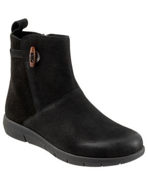 Softwalk Adelaide Bootie - Black