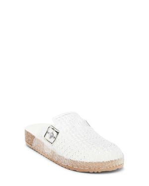 INTENTIONALLY ______ Seth Mule - White