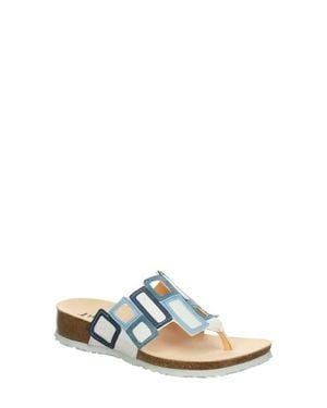Think! Julia Sandal - White