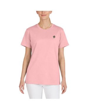 Alix Sorcerer Frog Tee - Pink