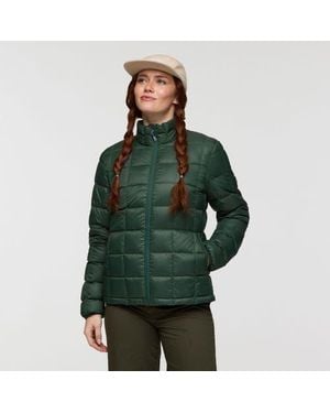 COTOPAXI Repleto Down Jacket - Green