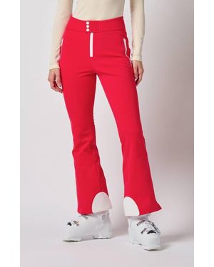 Jourden Lennon Ski Pant - Red