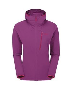 Rab Borealis Alpine Hoodie - Purple