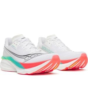 Saucony Endorphin Azura Running Shoe - White