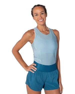 AVI Bounce-It Pickleball Tank - Blue
