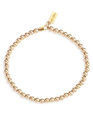SET & STONES Benny Bracelet - Metallic
