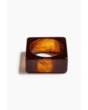H&M Chunky Bangle - Orange