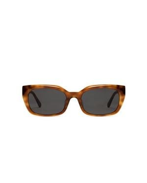COVRY Shaula Sunglasses - Brown