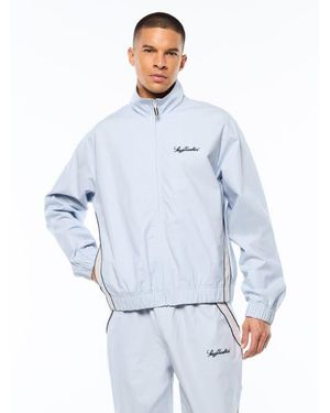 Sergio Tacchini Fiamma Track Jacket - Blue