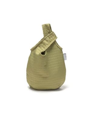 Priory Of Ten Egg Tote - Green