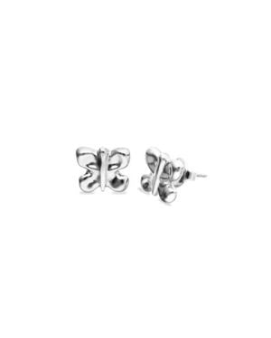 Uno De 50 Butterfly Earrings - Metallic