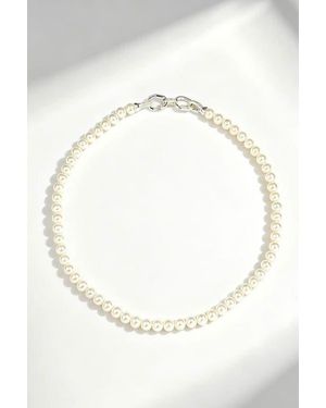 Classicharms Audrey Ocean Pearl Necklace - White