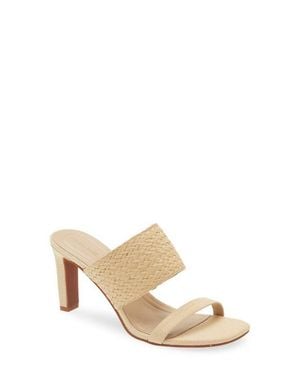 Open Edit Lumi Sandal - Natural