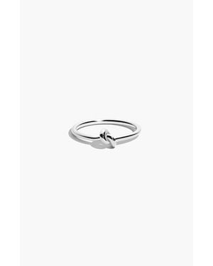 AUrate New York Knot Ring - Multicolor