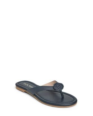 Jack Rogers Roxy Flip Flop - Gray