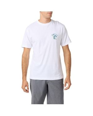 O'neill Sportswear Spike Graphic T-Shirt - White