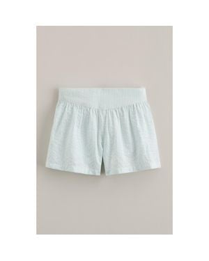 Nordstrom Kids' Flutter Shorts - Blue