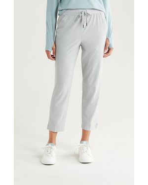 Free Fly Breeze Drift Drawstring Crop Pants - Multicolor