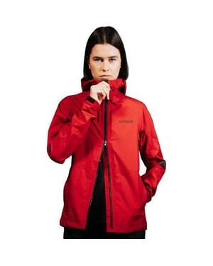 Gore Wear Lupra 2.0 Gore-Tex Hooded Jacket - Red