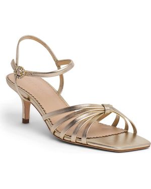 Cinq À Sept Malia Ankle Strap Sandal - Pink