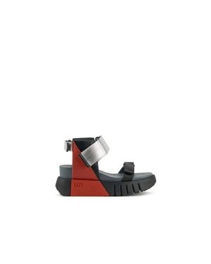 United Nude Delta Run Sandals - White