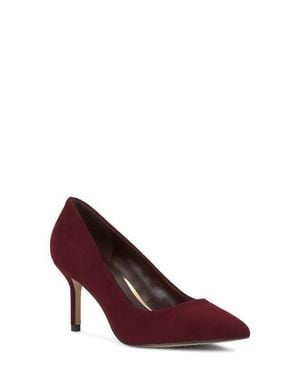 Vince Camuto Moriza Pointed Toe Pump - Purple
