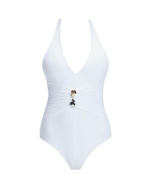 Moeva Miley One Piece Swimsuit - Blue