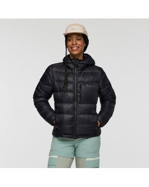 COTOPAXI Fuego Max Down Hooded Jacket - Black
