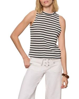 Sanctuary Campari Stripe Tank - Multicolor