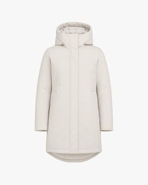 Quartz Co. Genia - White