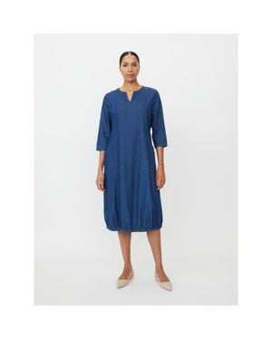 Masai Maniritha Tunic Dress - Blue
