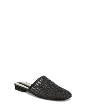 Franco Sarto Toba Mule - Black