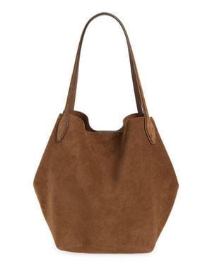 Madewell The Shopper Tote - Brown