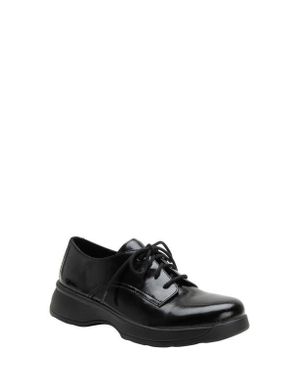 Alegria By Pg Lite Joclyn Platform Derby - Black