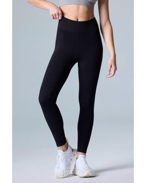 COZY ZERO Tech Merino Medium Pressure Base Layer Legging - Blue