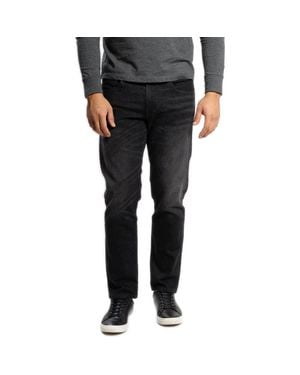 Peter Manning Johnny Stretch Jeans Slim Fit - Black
