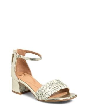 Söfft Lilah Ankle Strap Sandal - Multicolor