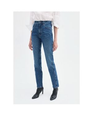 Co. High Rise Jean - Blue