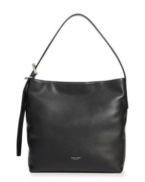 Rag & Bone Uptown Carryall Shoulder Bag - Black