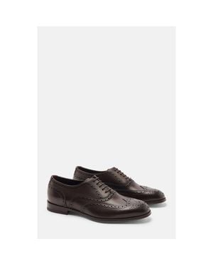 SCAROSSO Judy Oxfords - Multicolor