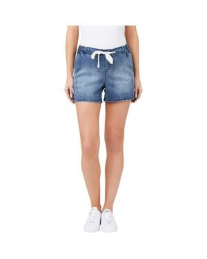 Ripe Maternity Bailey Denim Short - Blue