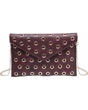 Moda Luxe Ramona Crossbody - Purple