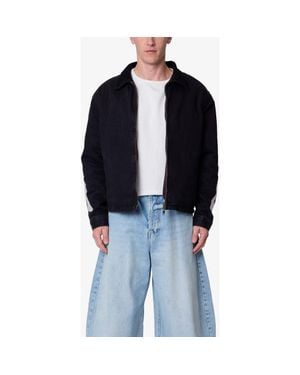 MNML Skeleton Work Jacket - Blue