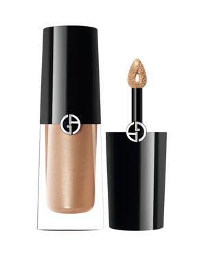 Armani Eye Tint Long-Lasting Liquid Eyeshadow - Black
