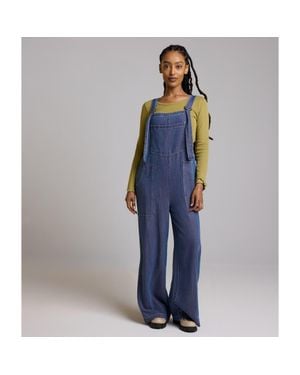 Known Supply Georgia Overall - Blue