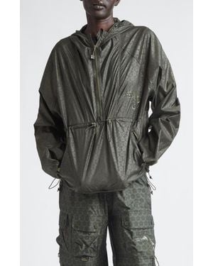 Cecilie Bahnsen X The North Face Wind Pullover Jacket - Green