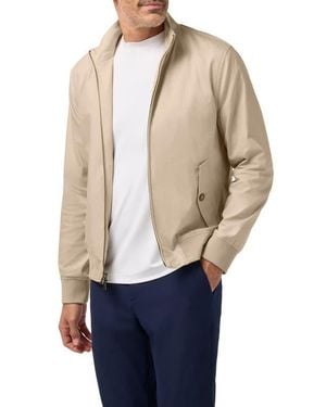 Mizzen+Main Eastwood Stretch Twill Jacket - Blue